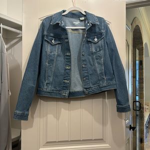 Denizen fitted Jean jacket